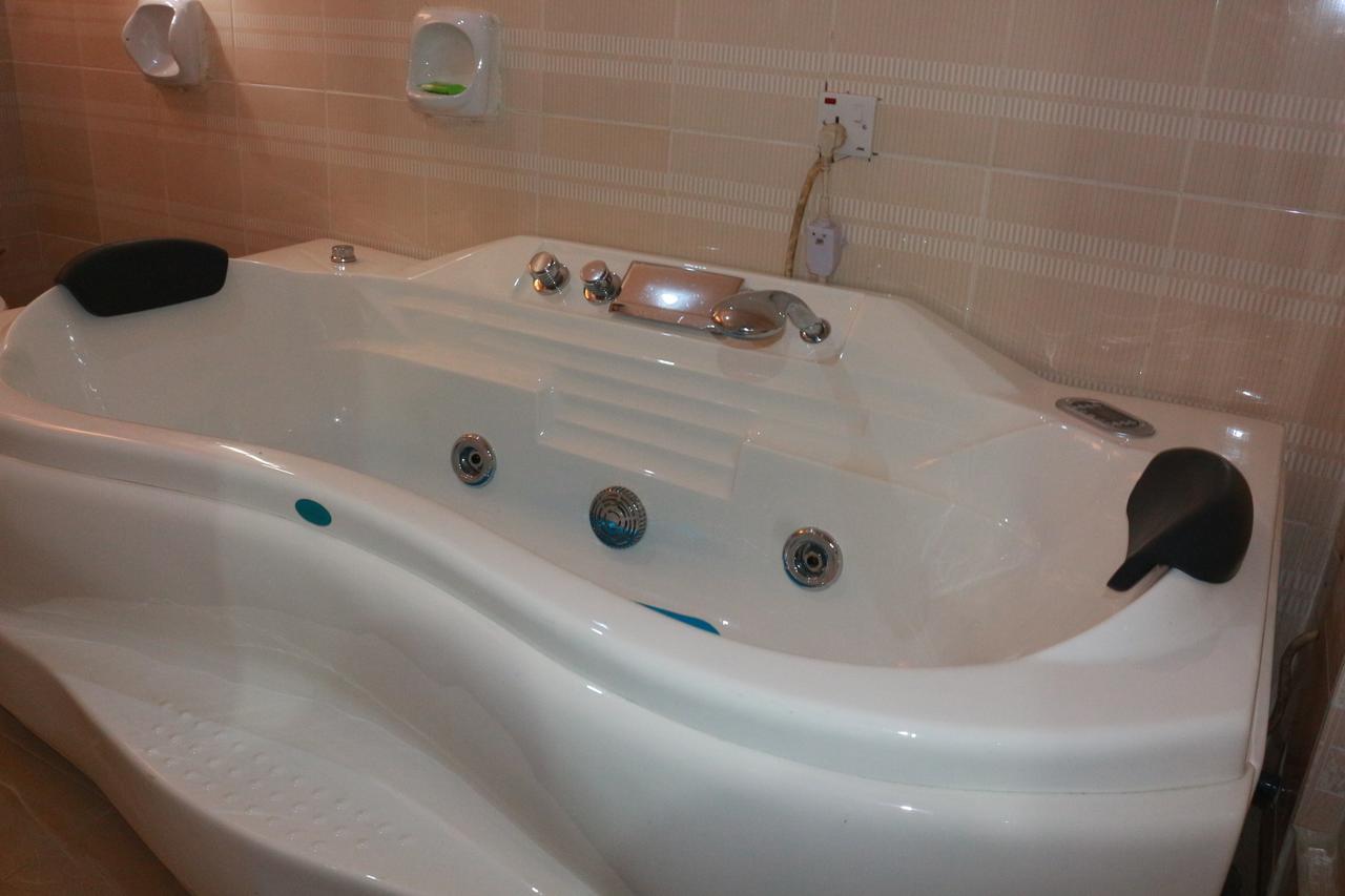 Cute Villa Hotel And Suites Uyo Exterior foto